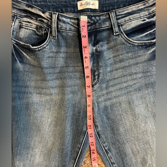 Bailey Made flare jeans sz 13 tall - Picture 8 of 10